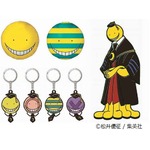 「殺せんせー」満載の一番くじ、「暗殺教室 5巻」発売に合わせ投入。