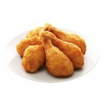 34年のノウハウ投入したチキン、ローソン史上最高品質「黄金チキン」。