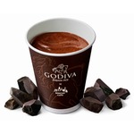 ローソン&times;ゴディバ初の「ホットチョコレート」