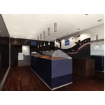 仙台に東北初のエヴァン出店、イートイン「バー ア ショコラ」も併設。