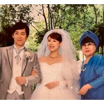 安めぐみ「ウェディングドレスのデザインをしていただきました」桂由美さん追悼