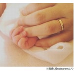 野村佑香が第1子女児の出産を報告