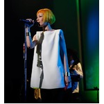 木村カエラが4年半ぶりツアー、初日の神奈川では「おかえり！」の声。