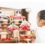 トレンドは「&ldquo;フォトジェニック&rdquo;なひな祭り」