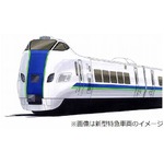 JR北が新型特急車両開発中止、「速度向上よりも安全対策を優先」と判断。
