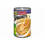 &ldquo;チーズバーガー味&rdquo;のパスタ、キャンベルの缶入りスパゲティに新味。