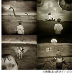 &ldquo;息子が見た夢&rdquo;を写真で表現、楽しそうに話すワンシーンを具現化。