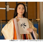 大河「光る君へ」最終回、ファーストサマーウイカ「まことに、幸せな1年間でした！」