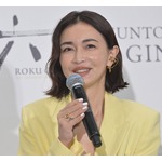 長谷川京子、普段から&ldquo;季節や旬を意識していること&rdquo;