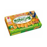 「たけのこの里」にマンゴー味、南国の香り溢れるトロピカルな味わい。