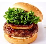 フレッシュネスが贅沢「フォアグラバーガー」