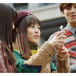 JRAの&ldquo;顔&rdquo;に松坂桃李、高畑充希、土屋太鳳ら