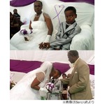 8歳少年が61歳既婚女性と挙式、死んだ祖父の願い叶え両家も満足。