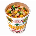 カップヌードル初のセブン限定品、昭和＆平成No.1を復刻