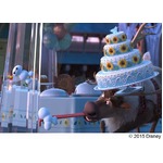 アナ雪短編にベイマックスの姿、ディズニー初の短編映画傑作集に収録。