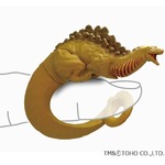 指のり「ちびっとシン・ゴジラ（第2形態）」