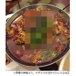 結婚披露宴料理にネズミの死骸、前日調理後に鍋へ入り込み溺死か。