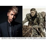 新マッドマックスの吹替声優陣、EXILEのAKIRAや竹内力らが参戦。