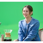 北川景子「普段は財布、鍵、スマホくらいしか持ち歩いていないです」撮影中は台本も