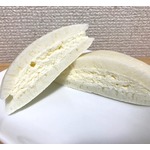 【食レポ】真っ白爽やか「もっちりれあちーずどら」
