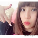 坂口杏里と「中学時代仲良かった」女子アナ