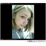 ゴマキが金髪ボブにイメチェン「かわいすぎ！」「モー娘。以来ですね」。