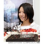 夏帆が初ナース服で初ホラー、Jホラーの先駆者も「センスが抜群」。