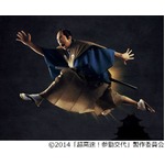 喜劇「超高速！参勤交代」受賞、沖縄国際映画祭コンペで&ldquo;観客賞&rdquo;。