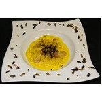 栄養たっぷり&ldquo;蜂の子パスタ&rdquo;、イナゴやサソリに続く昆虫系パスタ。