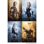 「スノーホワイト」続編初映像、主要キャラクターのビジュアルも解禁。