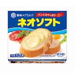 雪印「ネオソフト」の容量減へ、価格は据え置きで事実上の値上げ。