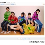 能年玲奈が1人6役おそ松さん、ブログでコスプレ披露「難しかった〜！」。