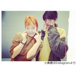 白目も可愛い？ 池田エライザ、「かわええ子は何をしてもかわいい」の声。