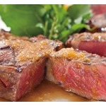 フォルクスが熟成サーロインステーキ食べ放題