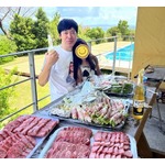 東MAXが夏の沖縄家族旅行満喫、借りた&ldquo;所ジョージの別荘&rdquo;に「別荘でかっ！」の声