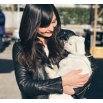 &ldquo;日本一美しい女子大生&rdquo;母のような優しい姿