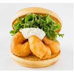 フレッシュネスの贅沢シュリンプバーガー復活