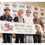 コワモテ俳優たちの「最近した良いこと」