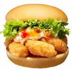 「シュリンプバーガー」が復活、フレッシュネス投票で1位のメニュー。