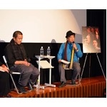 宮台真司告白「色情症でした」、映画「二重生活」トークイベント。