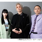 リンダカラー&infin;Den、カリスマキャラ誕生のきっかけ「ホリケンさんが猿みたいに笑ってた」