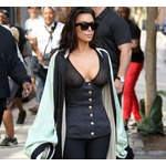 強盗被害キム・カーダシアンのイベント中止