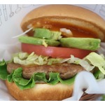 【食レポ】モス「アボカドサラダバーガー」