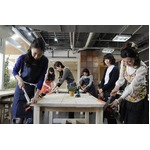 手ぶらで寄ってDIYができる店、ワークスペースや道具をレンタル。