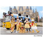 ミッキーたちが全国30都市へ、30周年&ldquo;ザ・ハピネス・ツアー&rdquo;を開催。