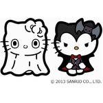 キティがハロウィンの本格仮装、秋のピューロランドを盛り上げる。