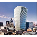 ビルの&ldquo;殺人光線&rdquo;で車溶ける、過去にも米ホテルで反射光が問題に。