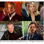 ちょび髭デップ支える脇役たち、笑いが絶えなかった撮影振り返る。