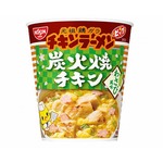 わさび香る「チキンラーメン」、春の訪れ感じさせる爽やかな風味。