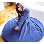 セーラー服型パジャマに&ldquo;着る毛布&rdquo;タイプ
